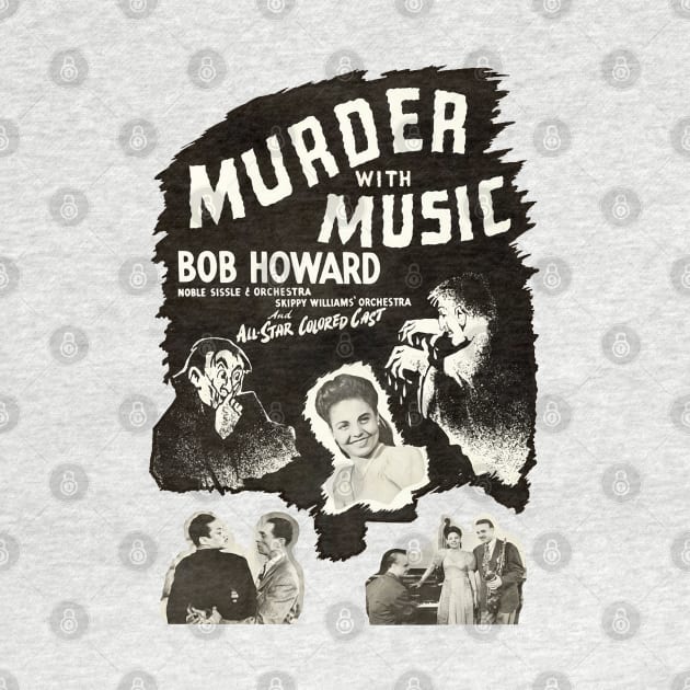 1948 MURDER WITH MUSIC by FauziKenceng